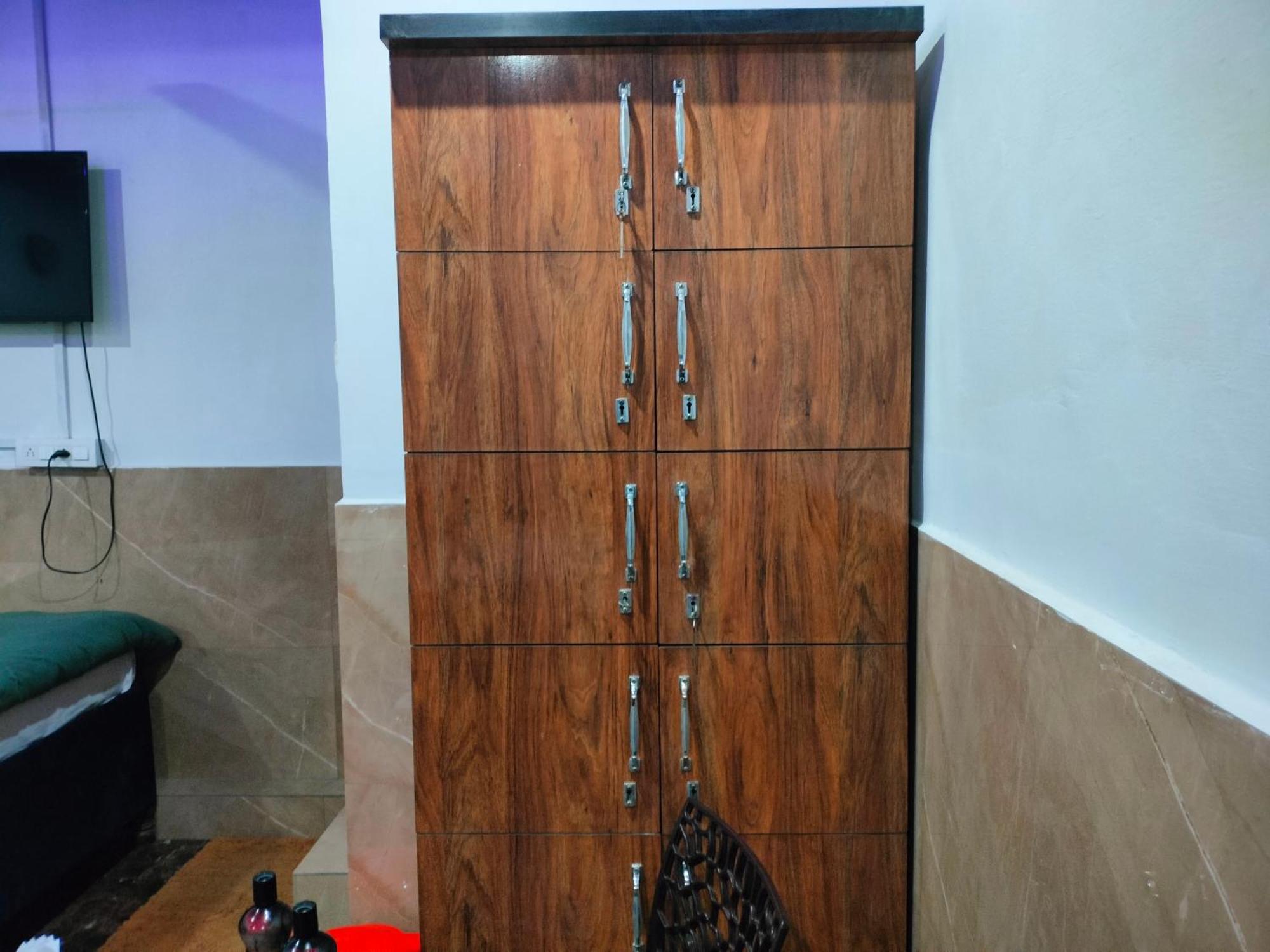 Kishan Home Stay Mathura Habitación foto